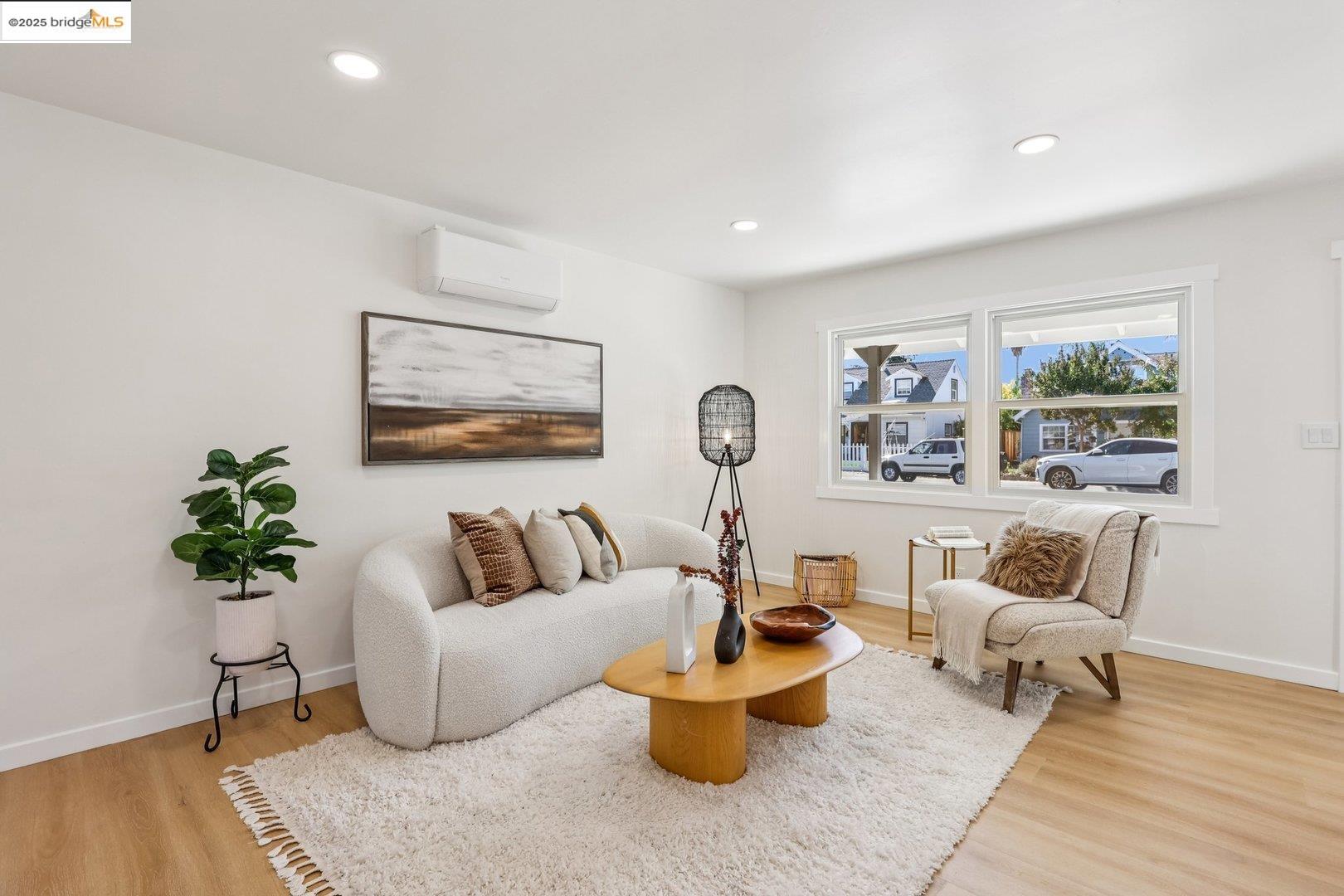 4185 Huckleberry Drive Concord, CA 94521 - Photo 5 of 33 a living room with furniture and a potted plant