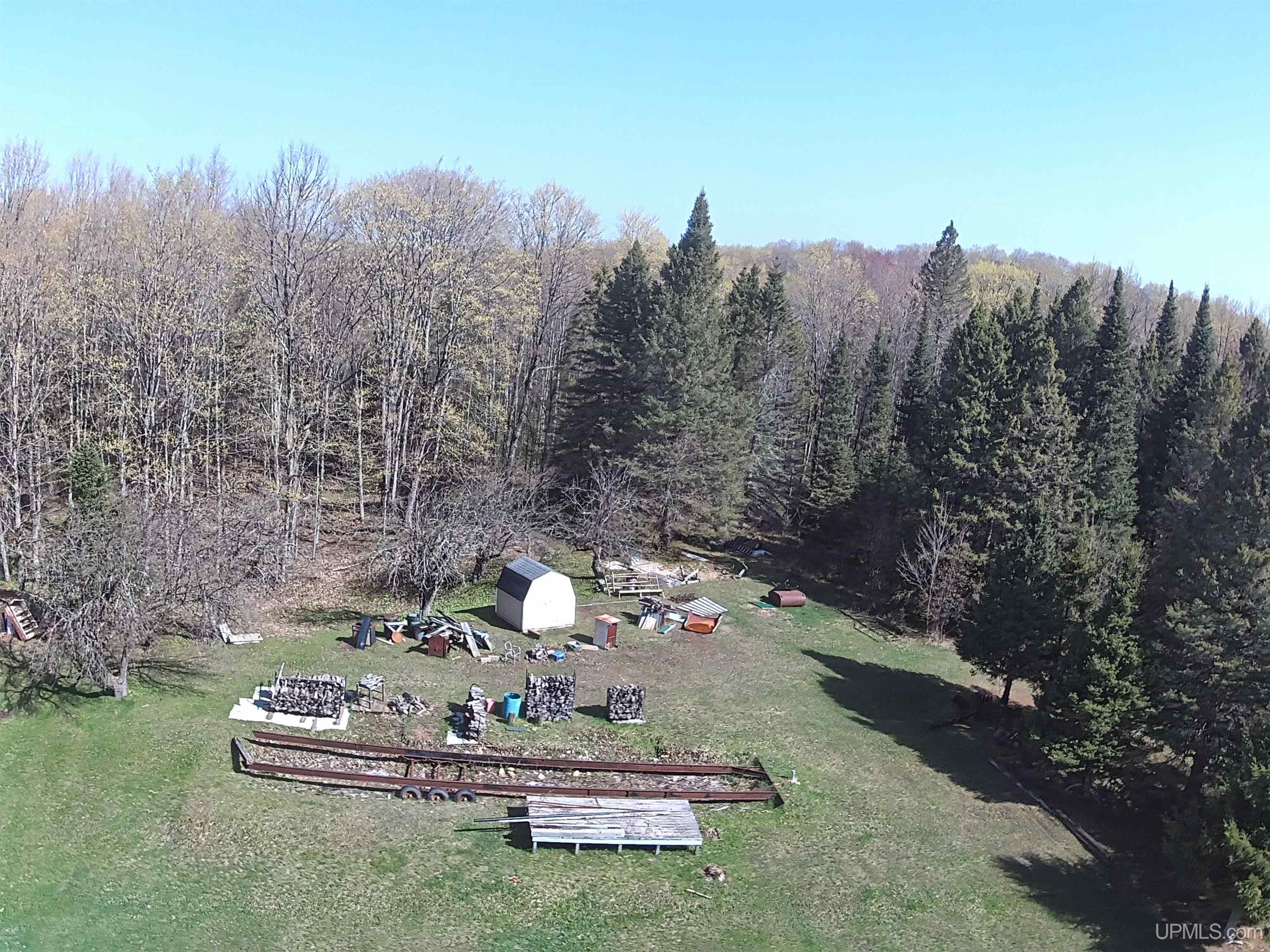 Tbd County H26 Road Rock, MI 49880 - Photo 5 of 20