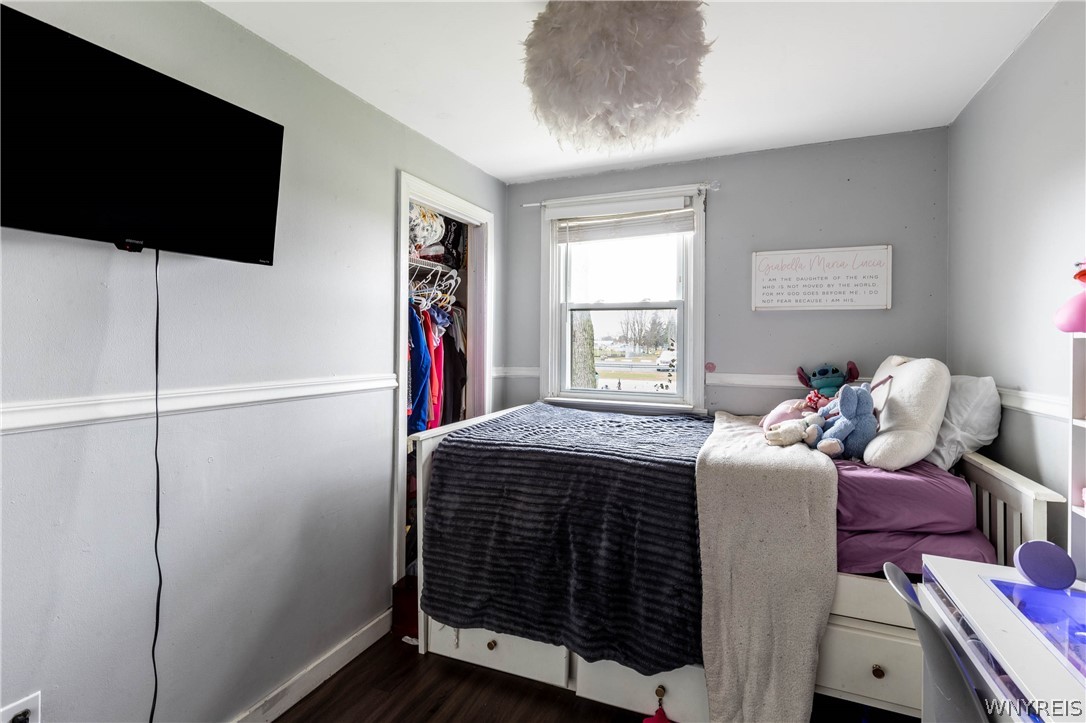 6795 Nash Road Wheatfield, NY 14120 - Photo 18 of 43 Bedroom 2