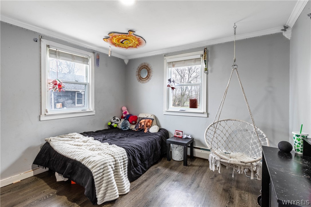 6795 Nash Road Wheatfield, NY 14120 - Photo 22 of 43 Bedroom 3