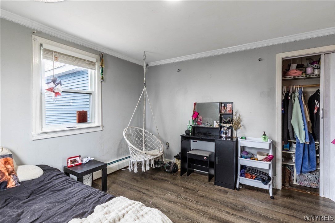 6795 Nash Road Wheatfield, NY 14120 - Photo 23 of 43 Bedroom 3