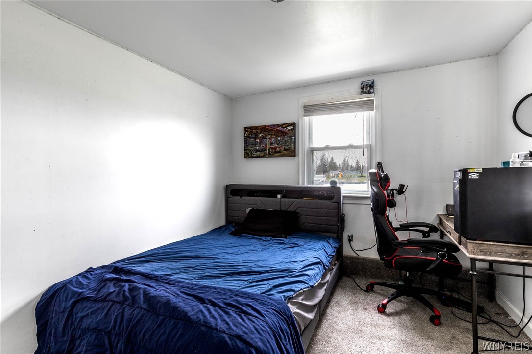 6795 Nash Road Wheatfield, NY 14120 - Photo 26 of 43 Bedroom 4