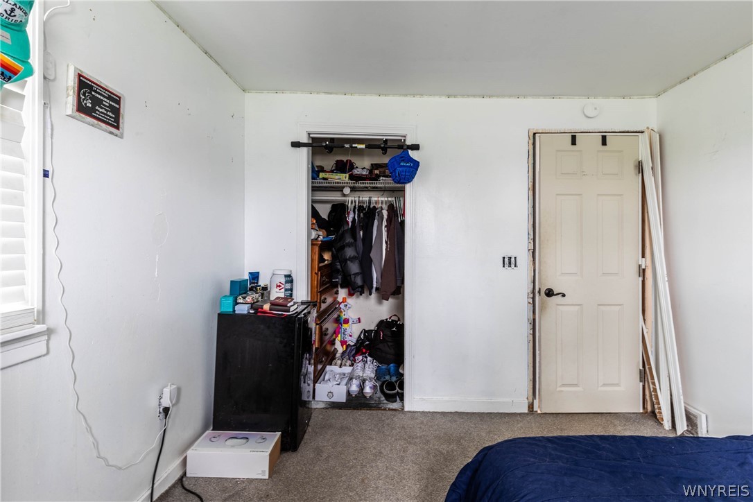 6795 Nash Road Wheatfield, NY 14120 - Photo 27 of 43 Bedroom 4