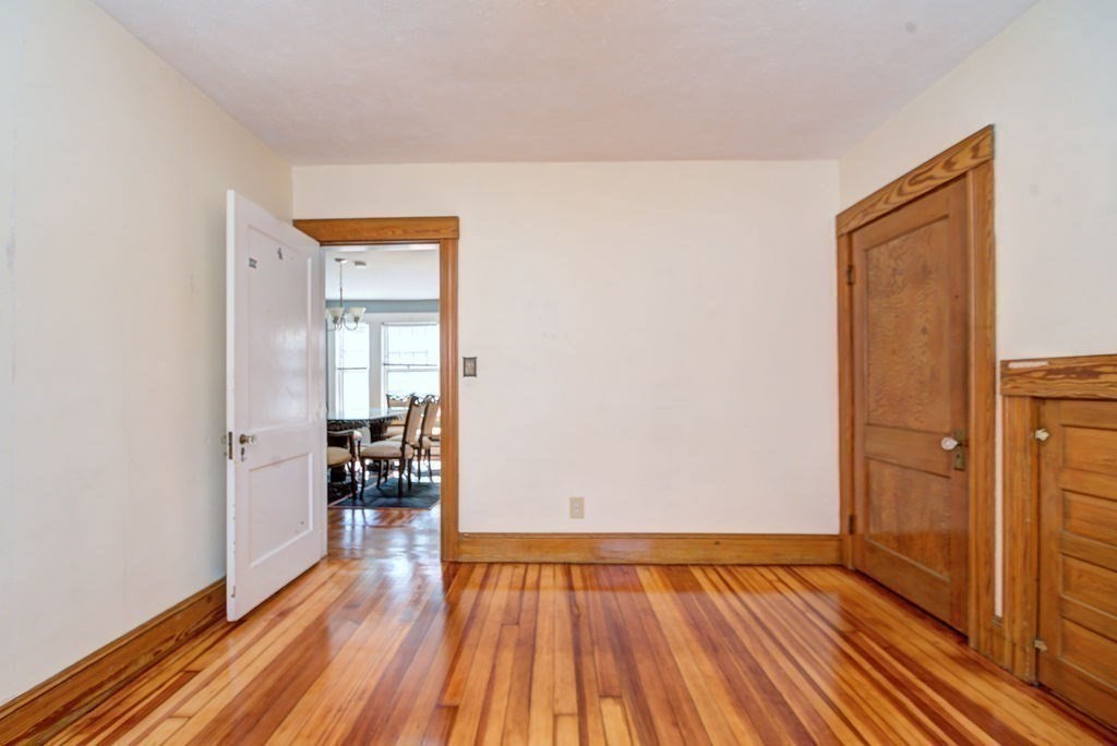 89-91 Larchwood Road Methuen, MA 01844 - Photo 30 of 39 wooden floor in an empty room