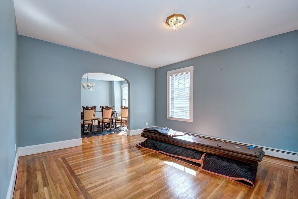 89-91 Larchwood Road Methuen, MA 01844 - Photo 8 of 39 a room with furniture pool table and wooden floor
