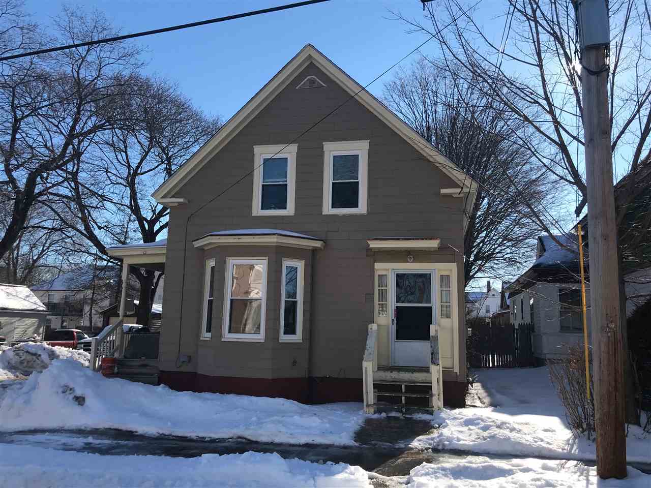 44 Pine Street Rochester, NH 03867 - Photo 1 of 1