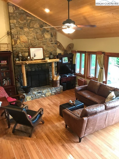 108 Raven Road Beech Mountain, NC 28604 - Photo 8 of 8 Gallery Image 8