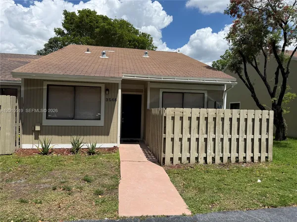 $2,800 | 3548 Northwest 111th Terrace, Sunrise, FL 33351