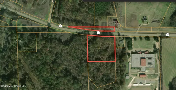 $25,000 | 0 Mississippi 12, Lexington, MS 39095