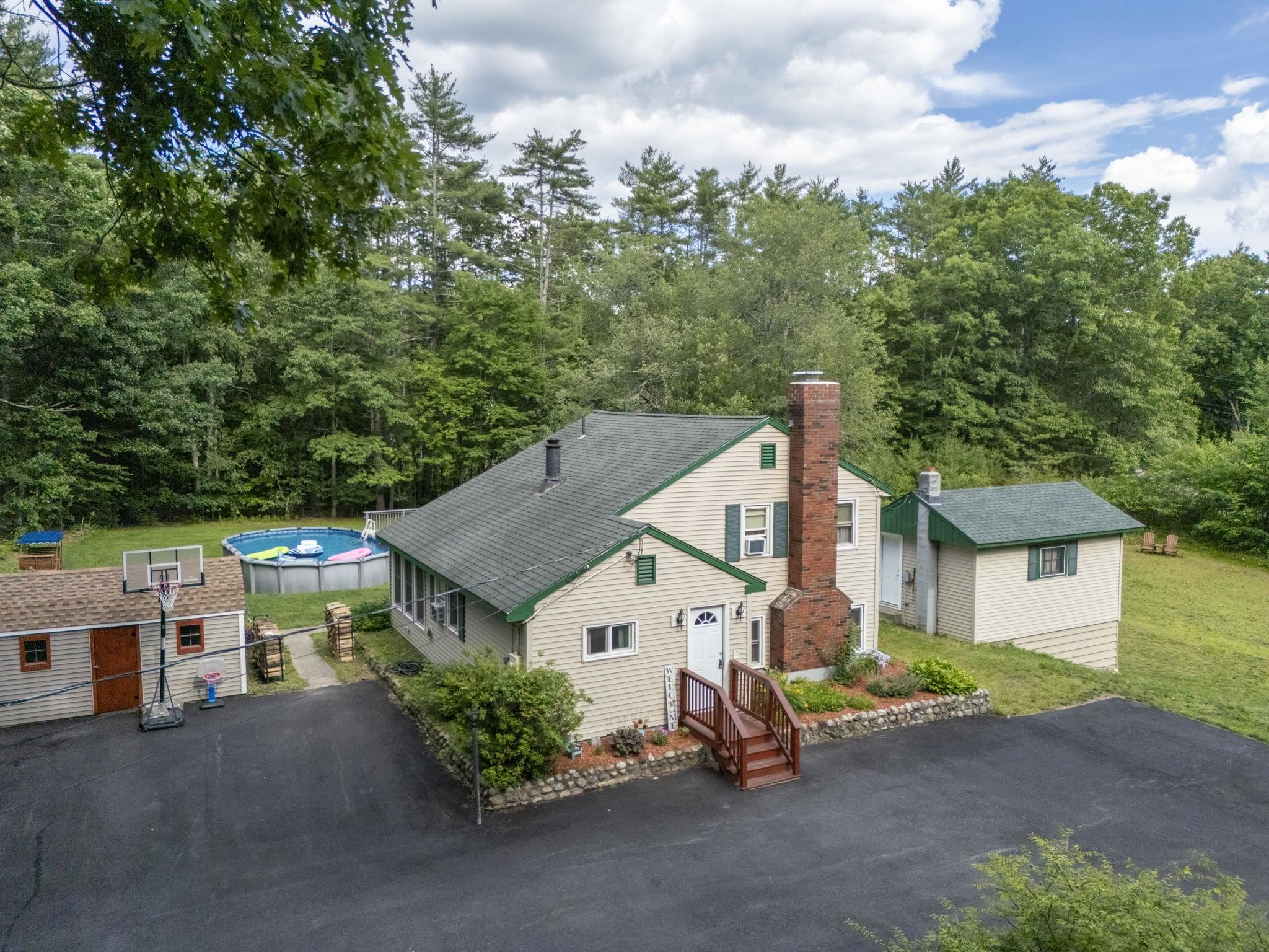 111 Shepard Home Road Chester, NH 03036 - Photo 2 of 37