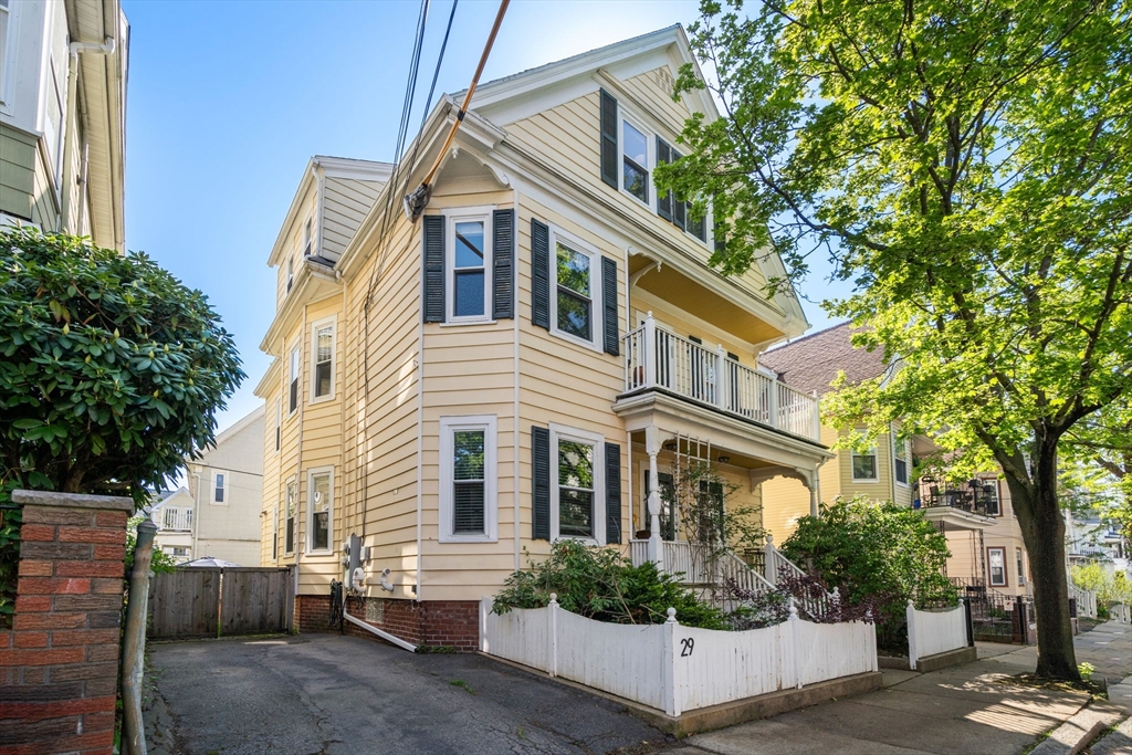 29 Charnwood Road, Unit 2 Somerville, MA 02144 - Photo 1 of 36 Gallery Image 1