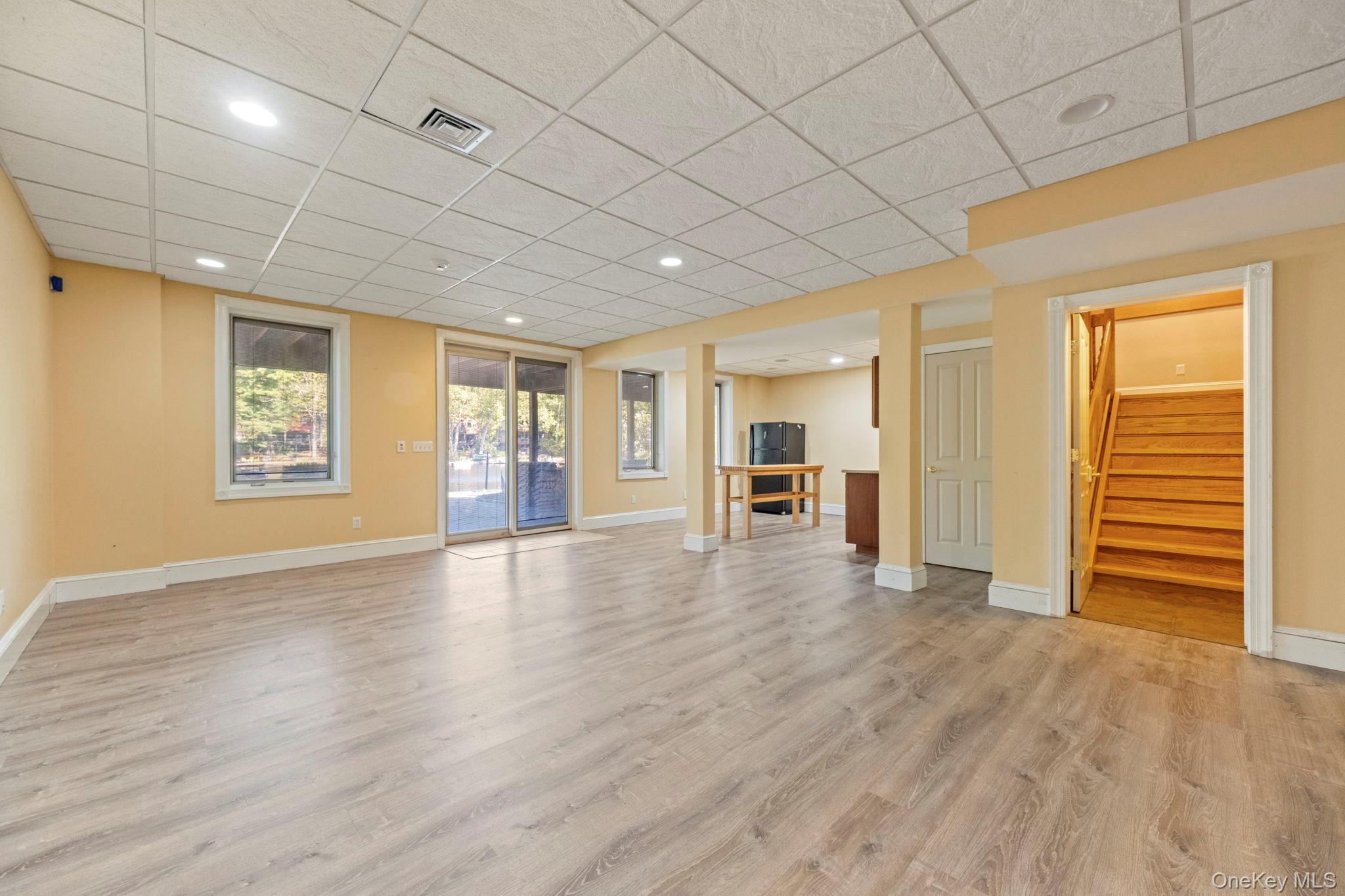 62 Middletown Point Road Rock Hill, NY 12775 - Photo 27 of 42 a view of a livingroom with wooden floor