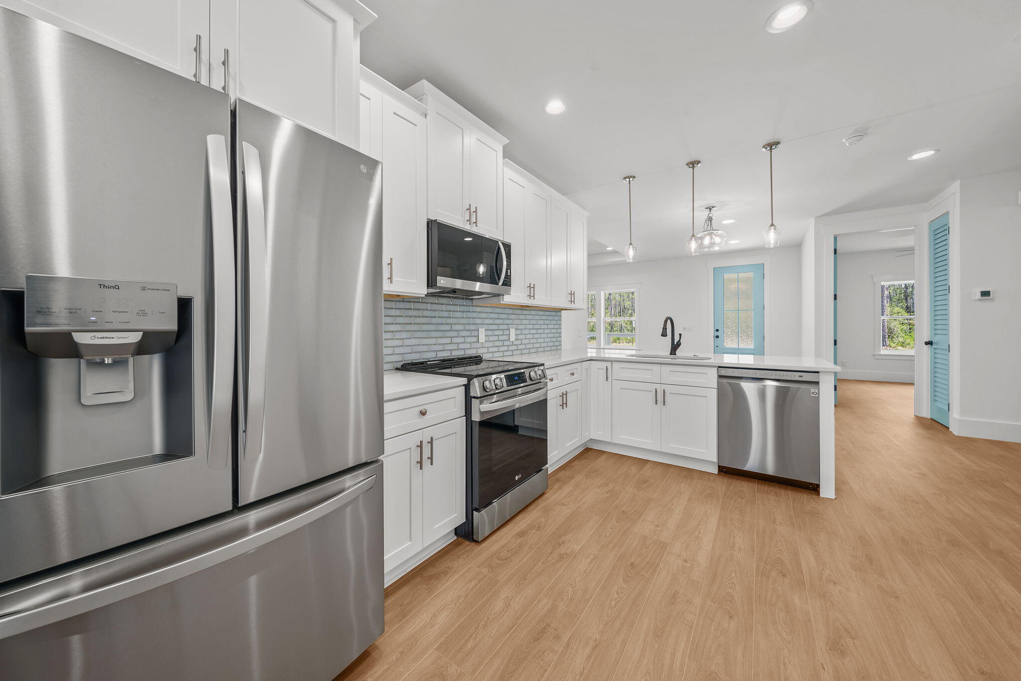 25 Indian Woman Road Santa Rosa Beach, FL 32459 - Photo 12 of 40 Kitchen