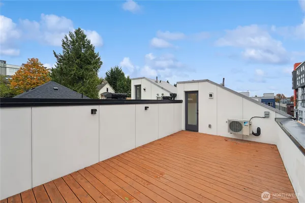 a view of a terrace