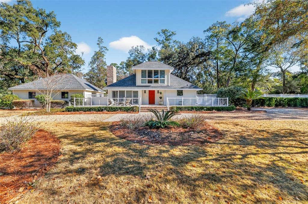 116 General Oglethorpe Road St. Simons Island, GA 31522 - Photo 4 of 46