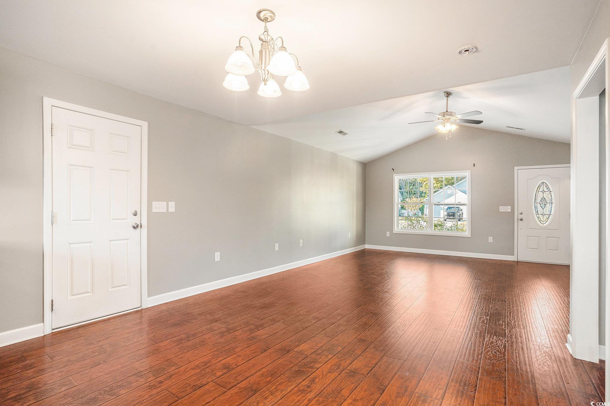 265 Georgia Mae Loop Conway, SC 29527 - Photo 20 of 28 Living room and dining combo
