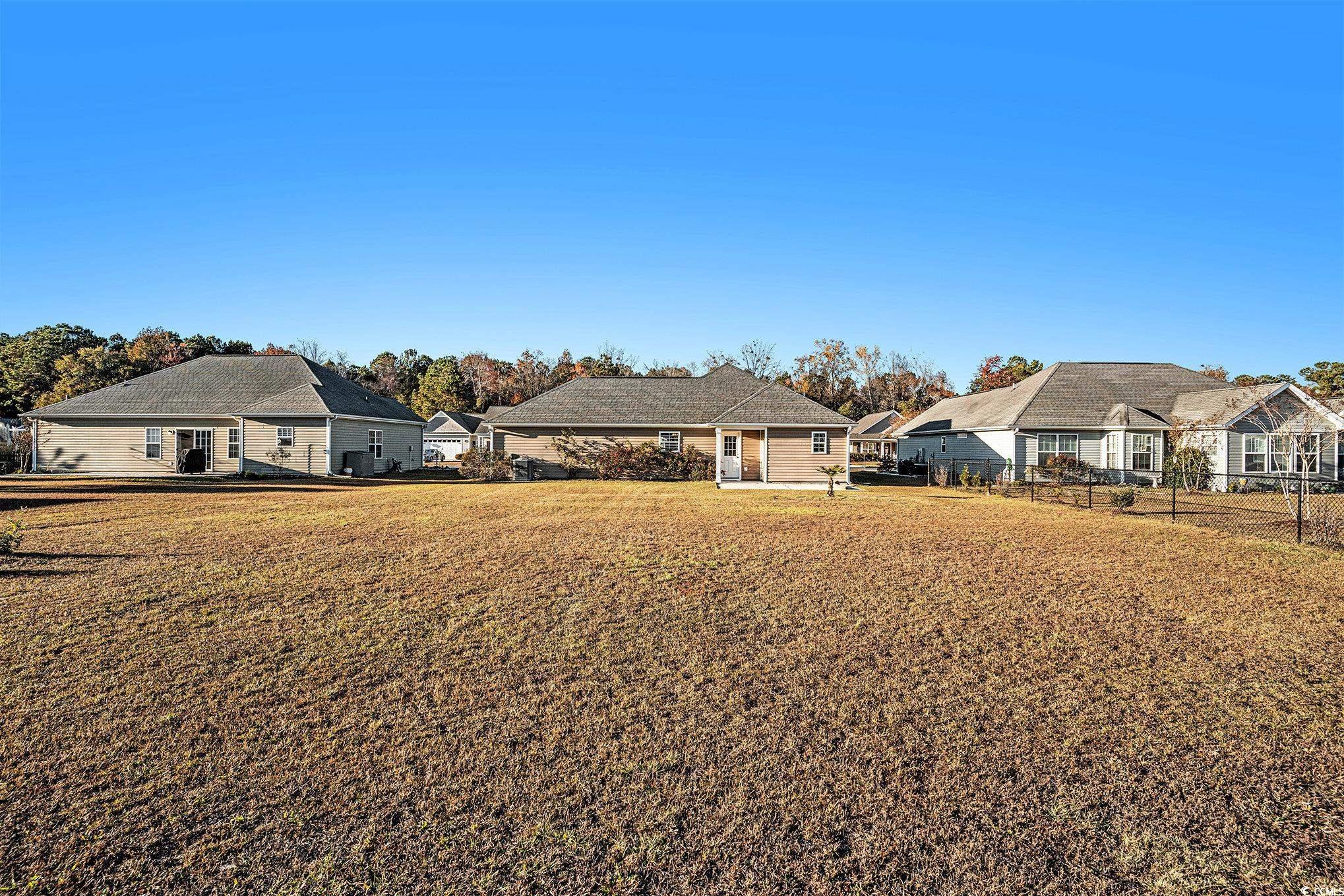 265 Georgia Mae Loop Conway, SC 29527 - Photo 28 of 28 View of yard featuring a residential view