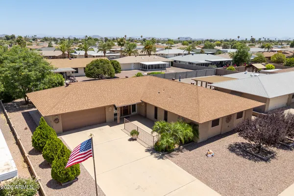 $377,500 | 10506 West Edgewood Drive, Sun City, AZ 85351