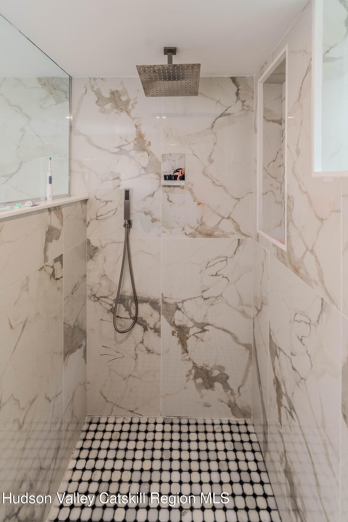 270 Green Lake Road Catskill, NY 12414 - Photo 42 of 66 Downstairs Bathroom Shower