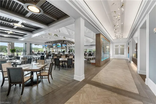 a view of a tennis court