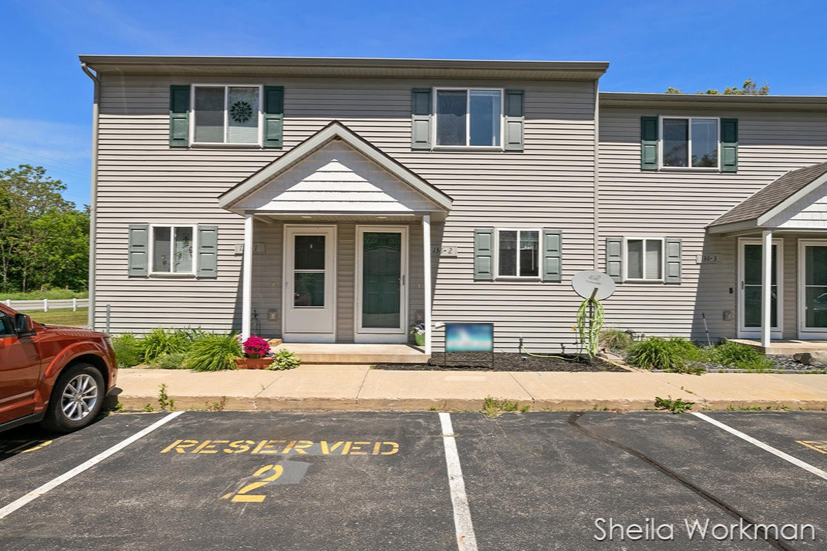 136 Irving Road, Unit 2 Middleville, MI 49333 - Photo 1 of 20 IMG_1000