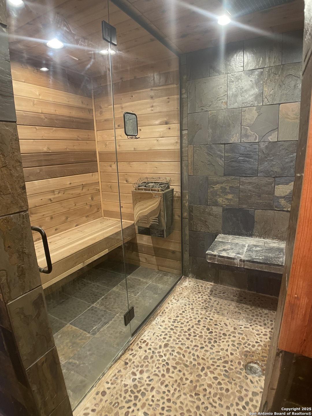 3010 Triple Tree Drive China Grove, TX 78263 - Photo 16 of 18 a bathroom with a shower