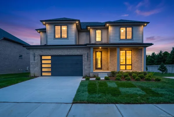 $629,877 | 56681 Via Toscana, Macomb, MI 48042