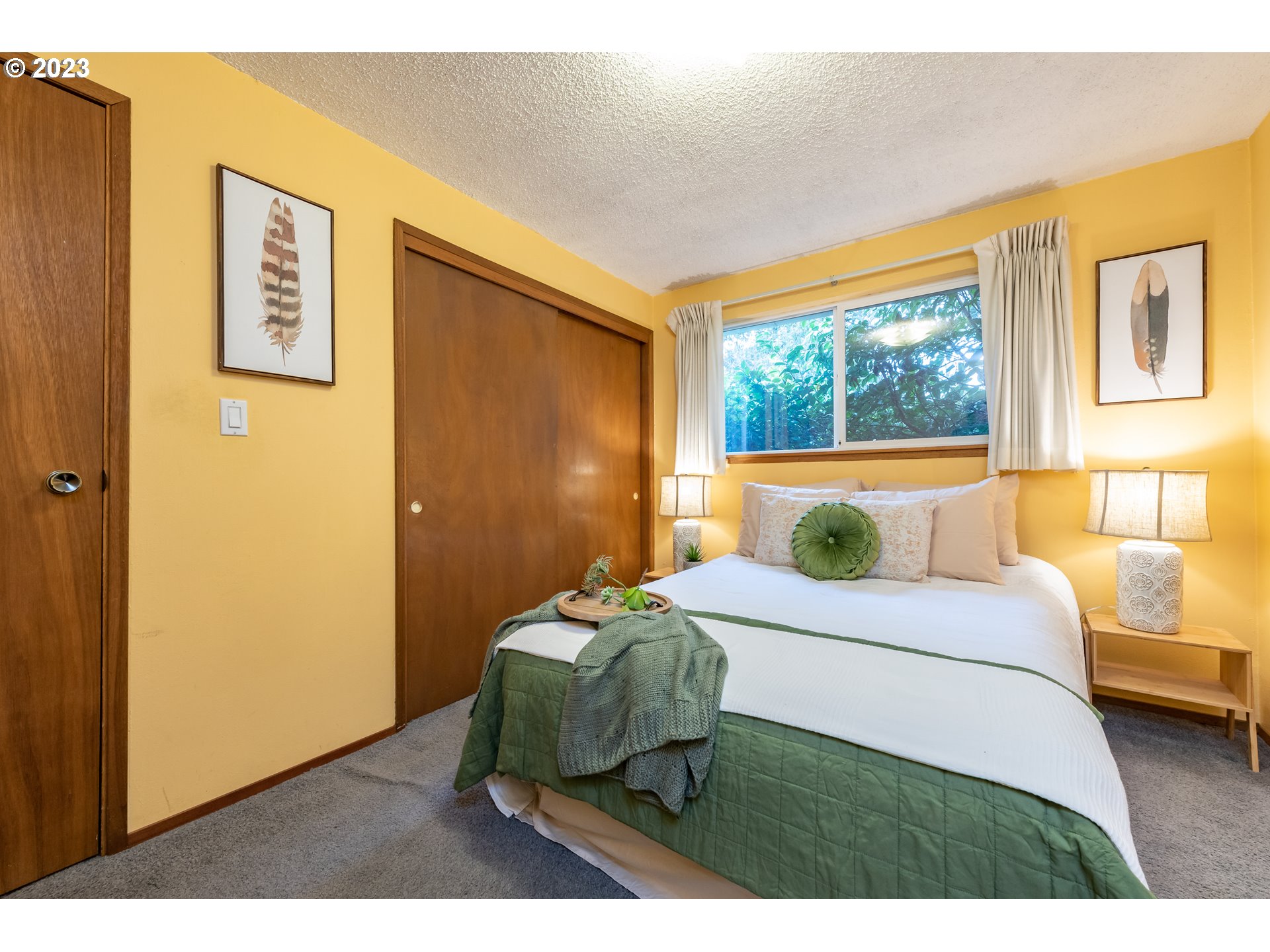 2434 Southwest 328th Street Federal Way, WA 98023 - Photo 22 of 31 a bedroom with a bed and wooden floor