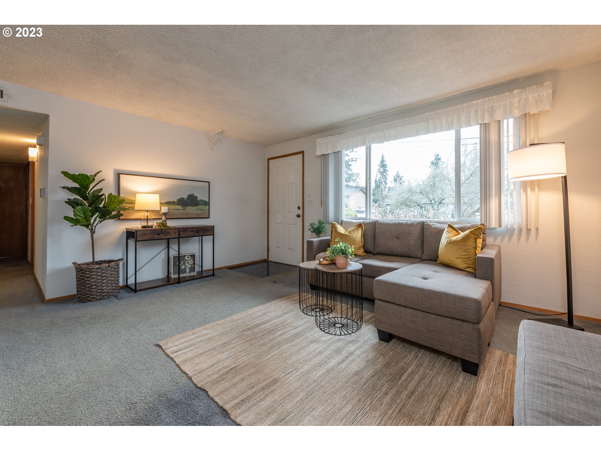 2434 Southwest 328th Street Federal Way, WA 98023 - Photo 6 of 31 a living room with furniture and a large window