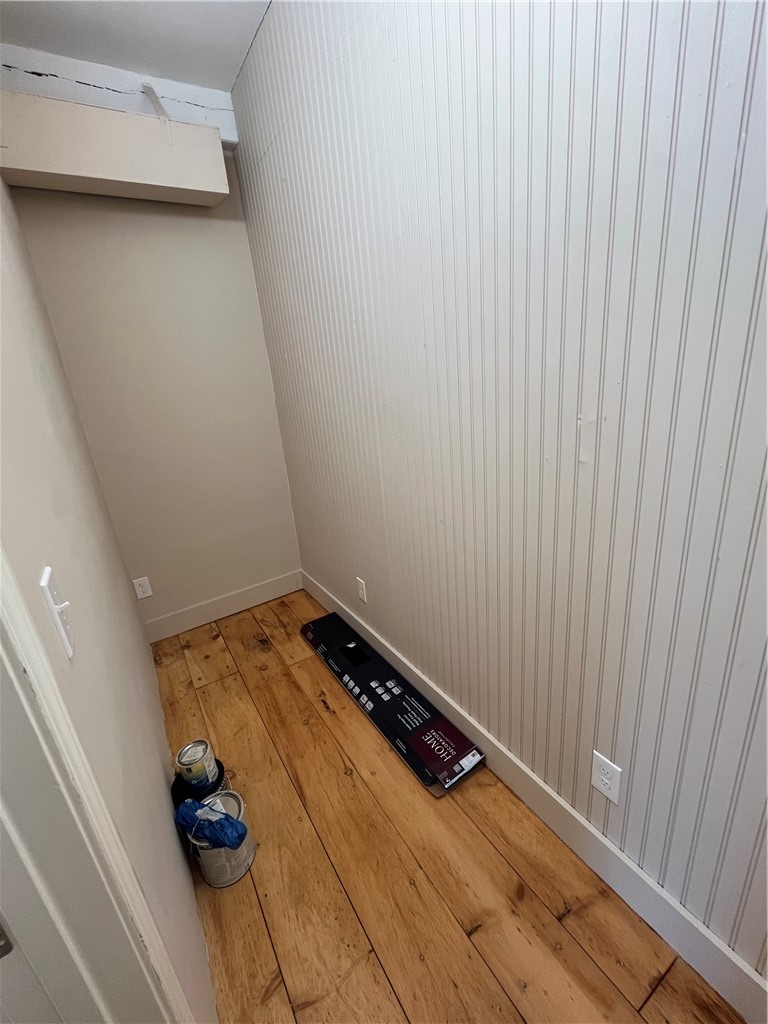 4459 Old Post Road Charlestown, RI 02813 - Photo 13 of 21 Large Closet on grpund level