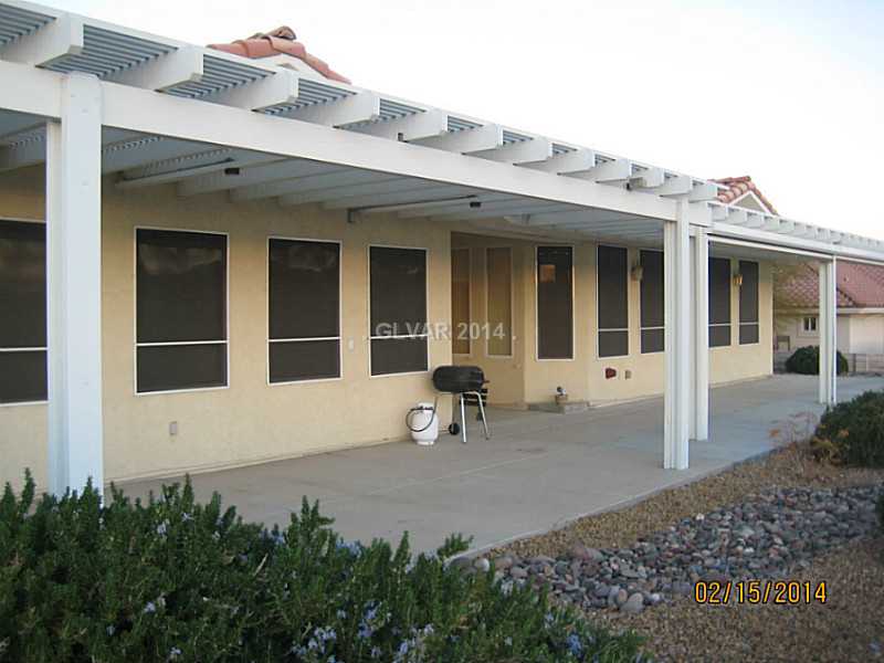912 Rhyolite Terrace Henderson, NV 89011 - Photo 21 of 24 Exterior Back.