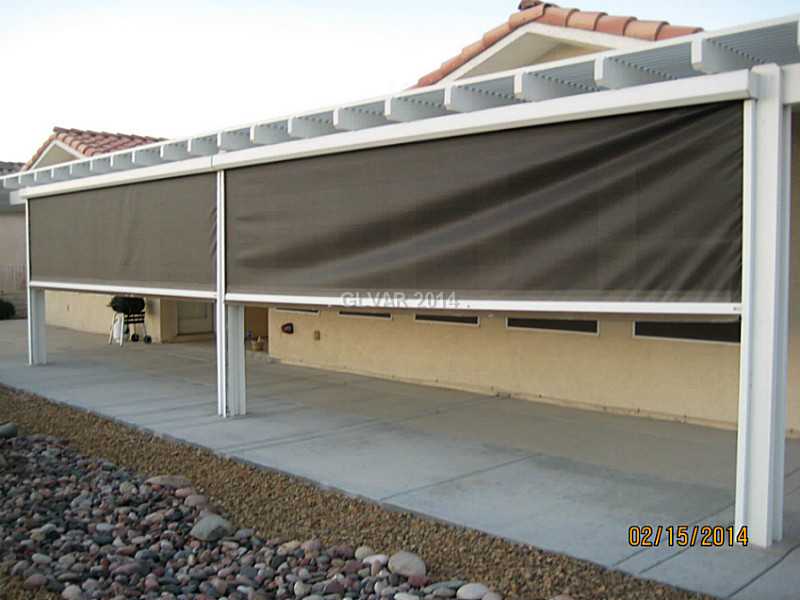 912 Rhyolite Terrace Henderson, NV 89011 - Photo 23 of 24 Exterior Back.