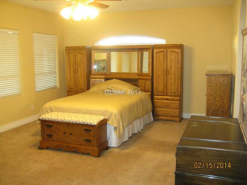 912 Rhyolite Terrace Henderson, NV 89011 - Photo 10 of 24 Master Bedroom.