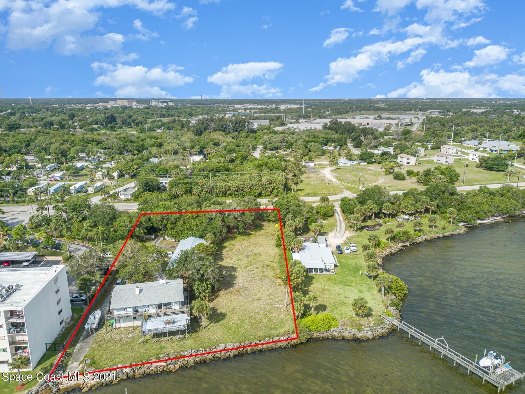 3881 Dixie Highway Northeast Palm Bay, FL 32905 - Photo 2 of 12 Riverfront Multi-Family