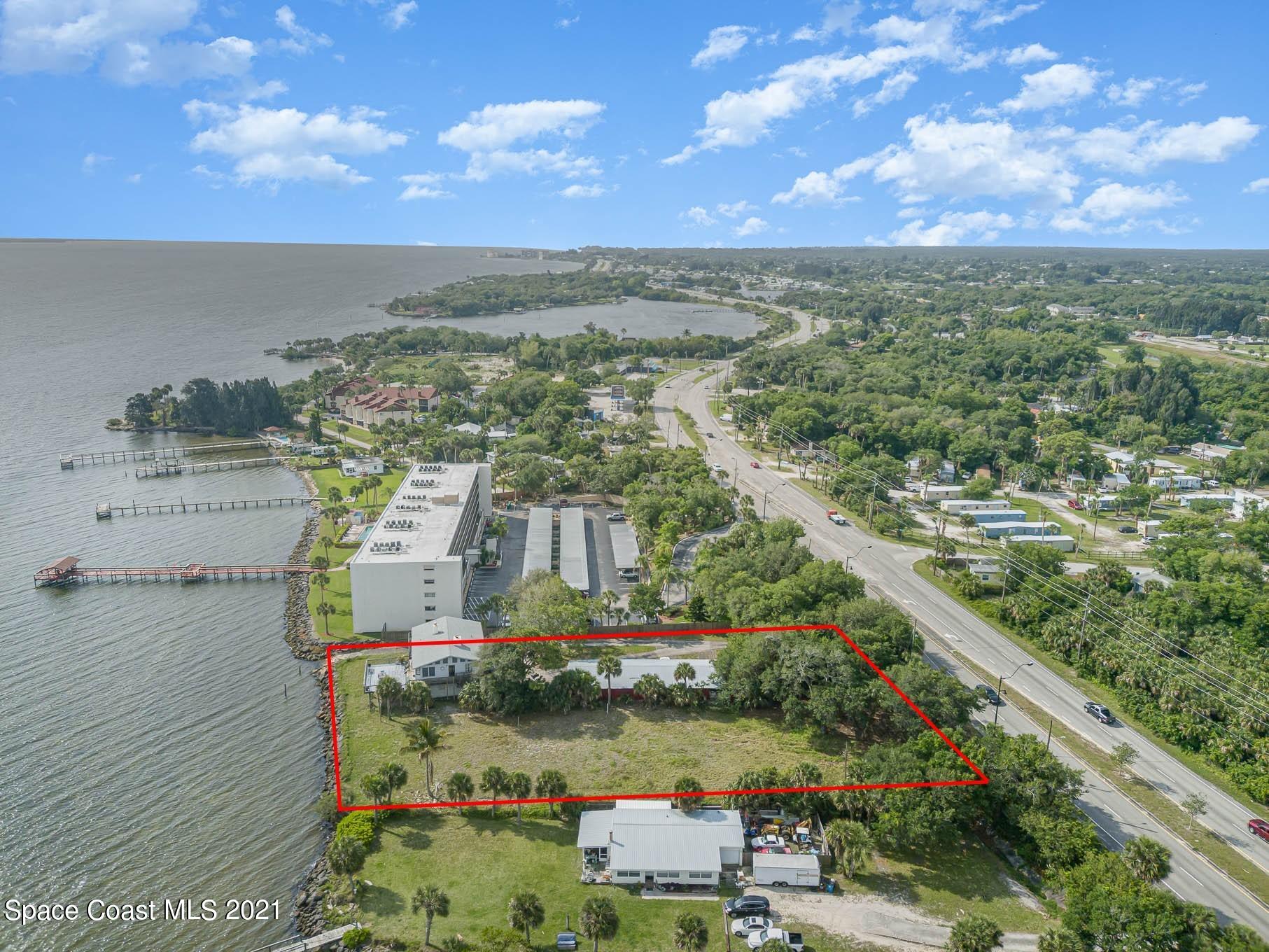 3881 Dixie Highway Northeast Palm Bay, FL 32905 - Photo 3 of 12 River Front Multi-Family