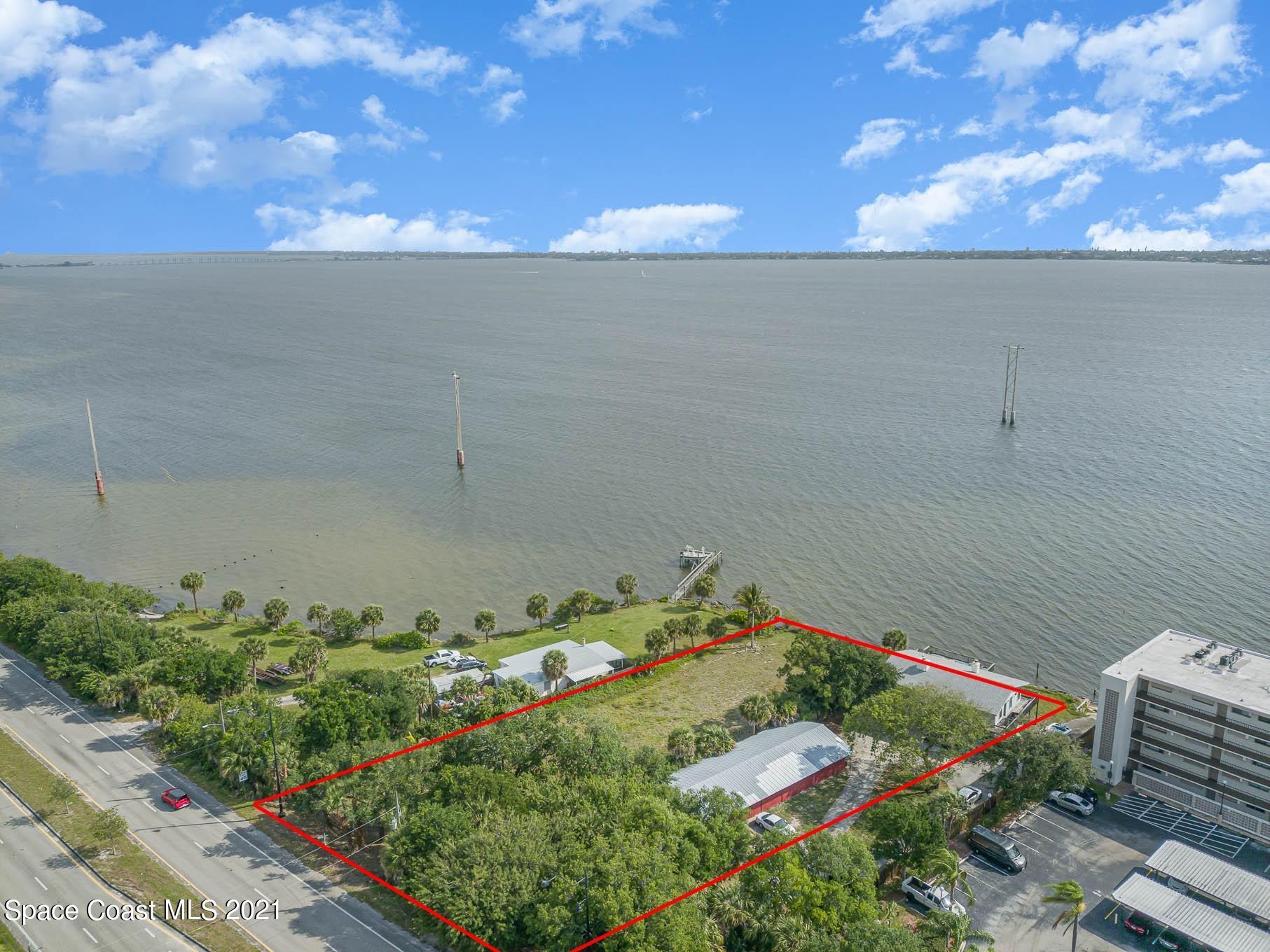 3881 Dixie Highway Northeast Palm Bay, FL 32905 - Photo 4 of 12 1.03 Acres