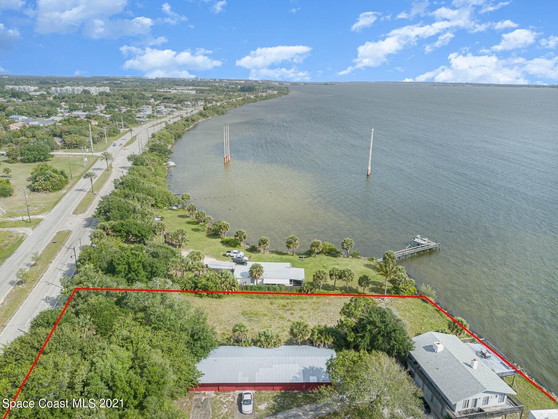 3881 Dixie Highway Northeast Palm Bay, FL 32905 - Photo 7 of 12 Aerial