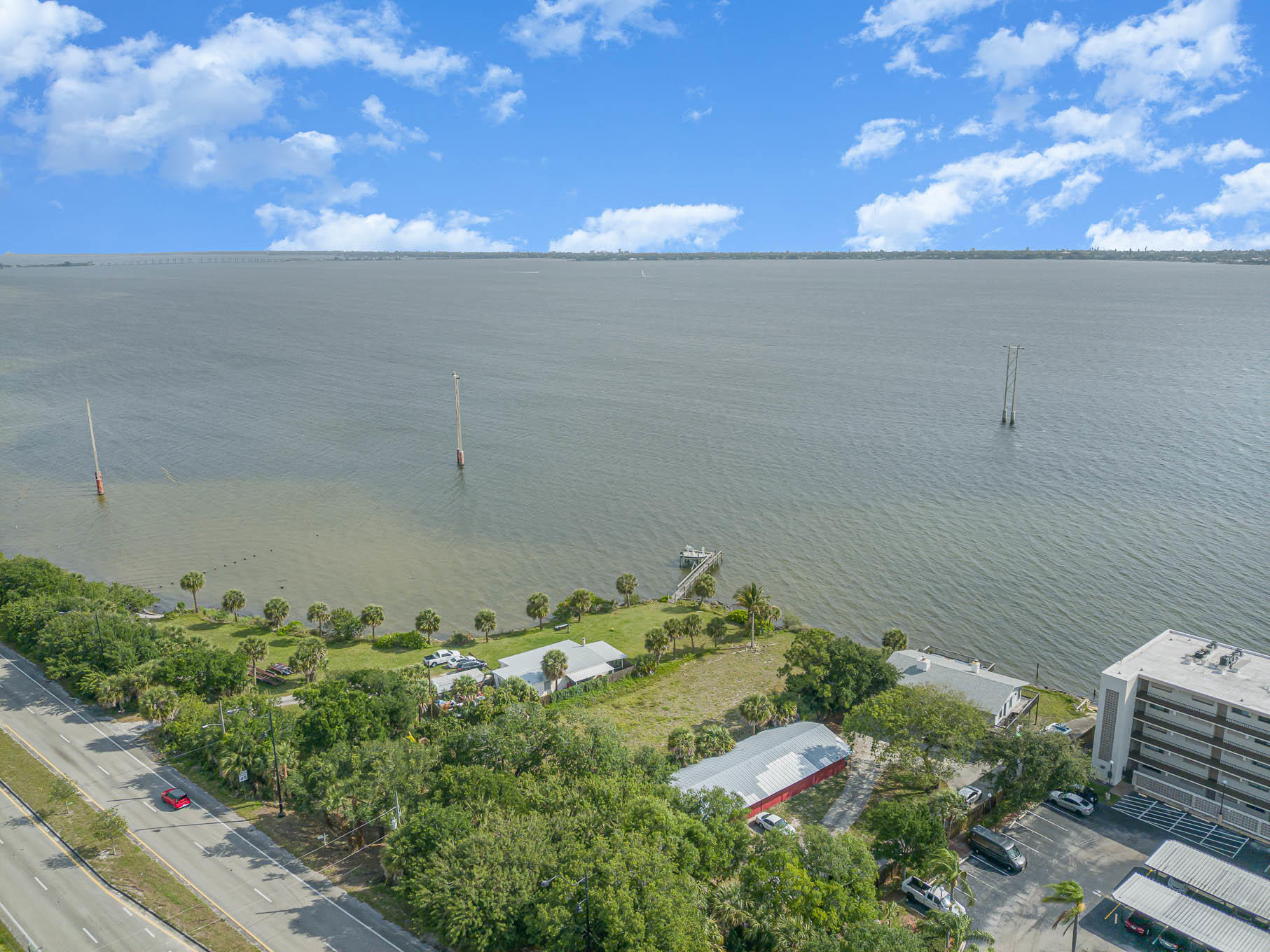 3881 Dixie Highway Northeast Palm Bay, FL 32905 - Photo 8 of 12 1.03 Acres