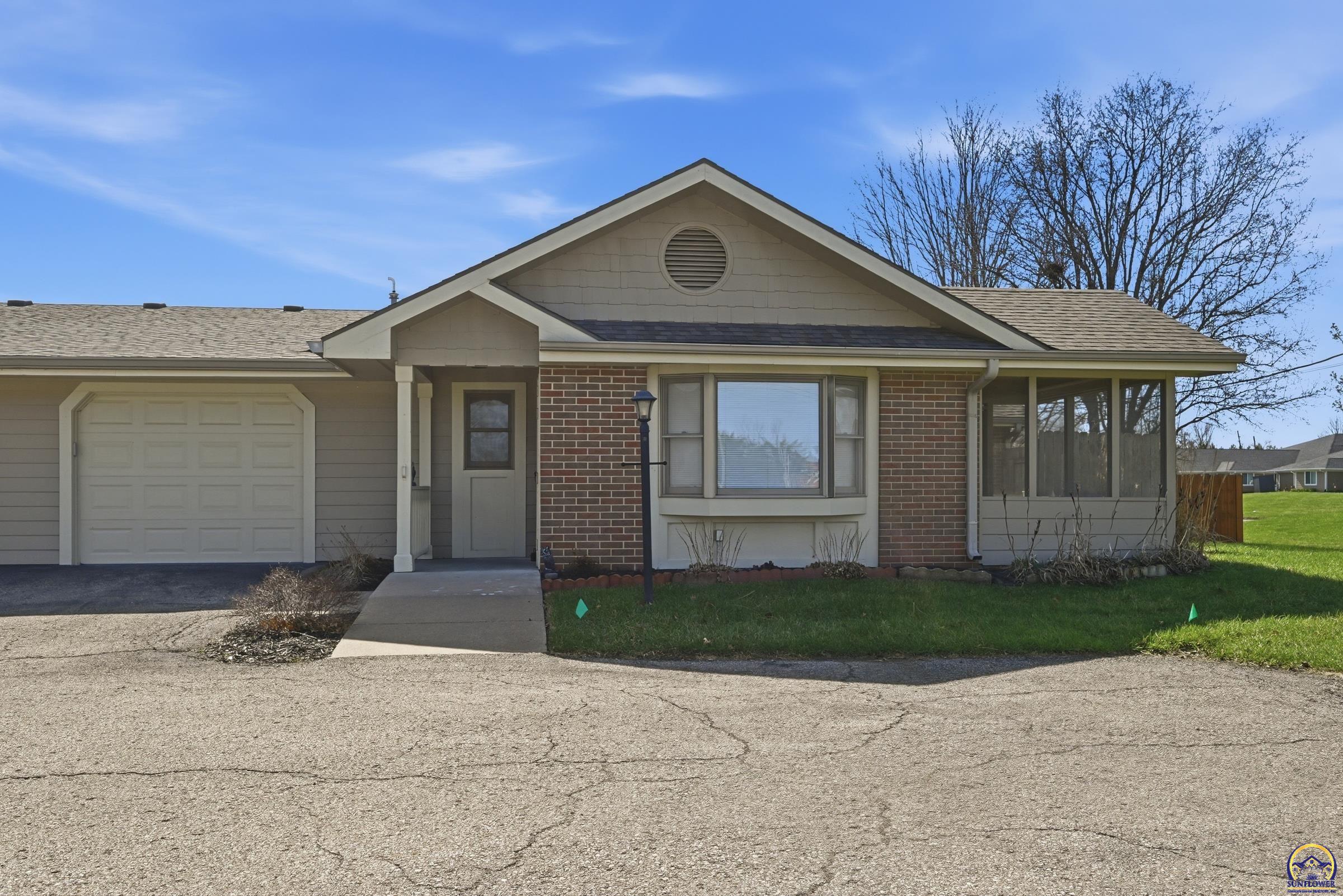 2393 Southwest Fountain Place, Unit 4 Topeka, KS 66614 - Photo 1 of 1