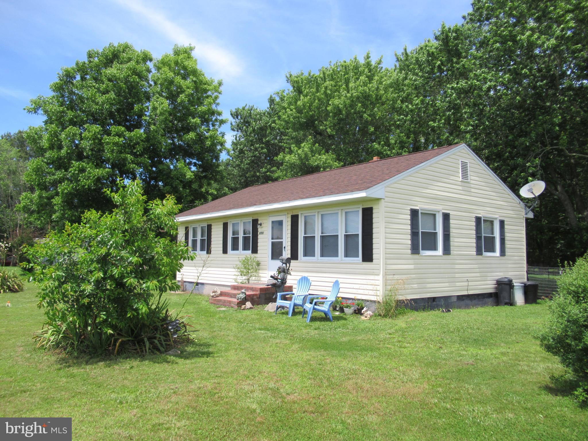 8791 Wedda Scott Road Westover, MD 21871 - Photo 1 of 21 Gallery Image 1