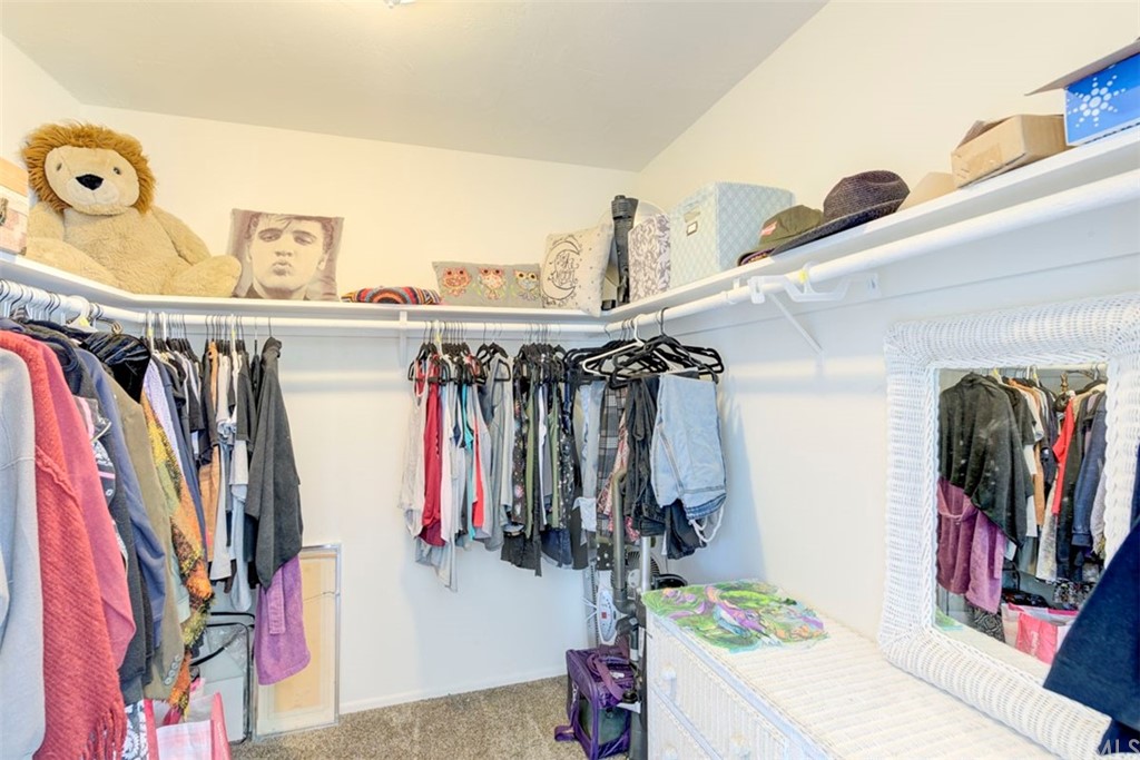 239 Avenida Santa Barbara San Clemente, CA 92672 - Photo 14 of 29 a view of walk in closet with clothes and shoes