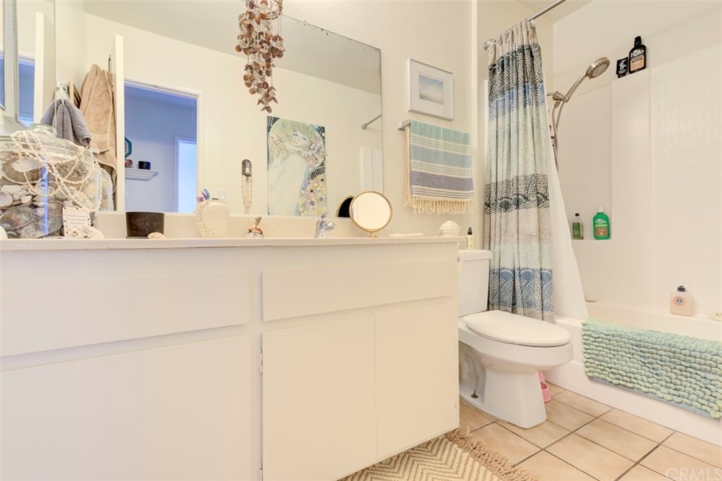 239 Avenida Santa Barbara San Clemente, CA 92672 - Photo 22 of 29 a bathroom with a sink toilet and shower