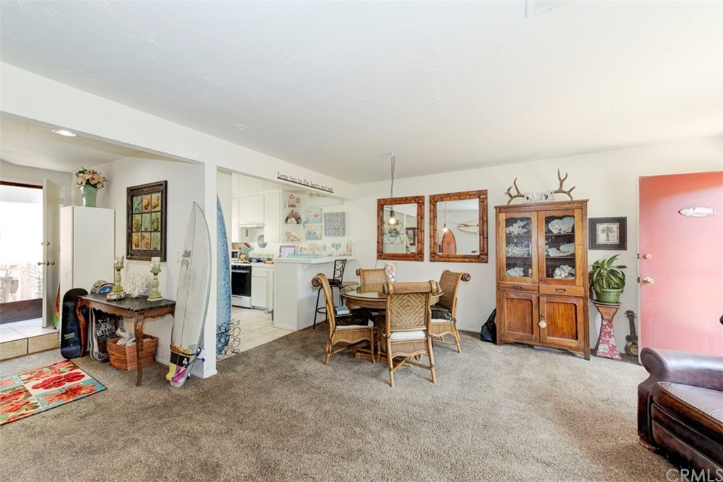 239 Avenida Santa Barbara San Clemente, CA 92672 - Photo 7 of 29 a living room with furniture and a flat screen tv