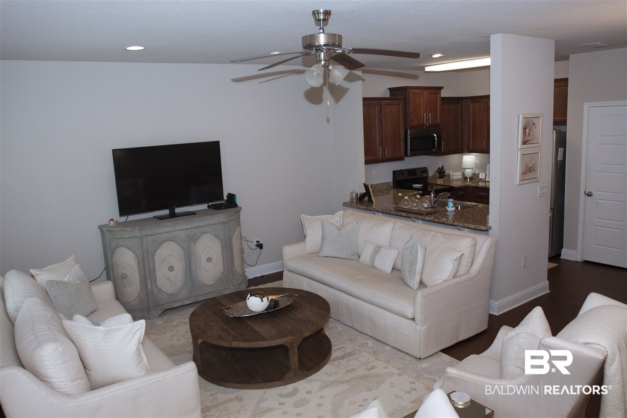 25806-5 Pollard Road Daphne, AL 36526 - Photo 3 of 27 Living Room