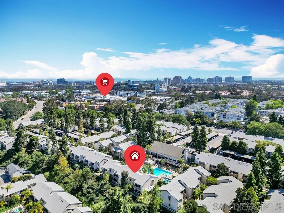 8536 Via Mallorca, Unit B La Jolla, CA 92037 - Photo 32 of 34 a view of a city