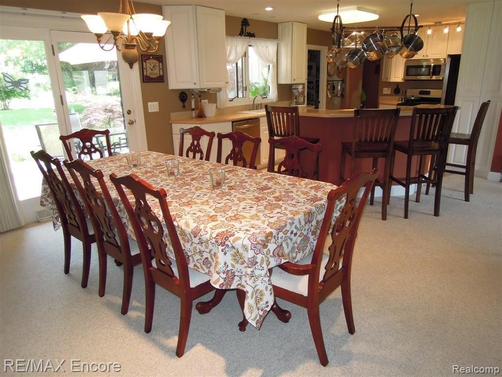 6185 Clarkston Road Clarkston, MI 48346 - Photo 33 of 33 OPEN FLOOR PLAN