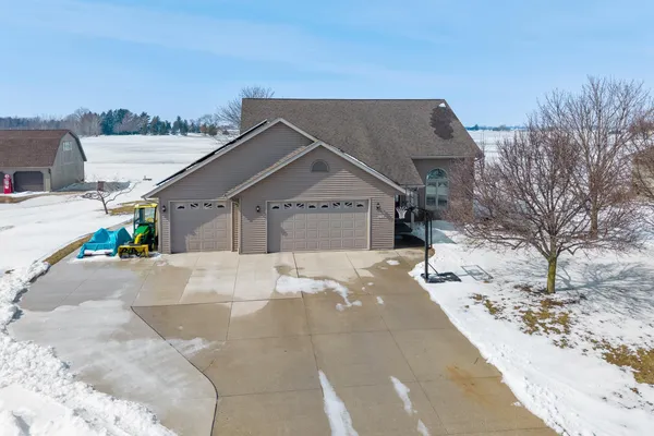 $484,900 | N3162 School Street, Lima, WI 53085