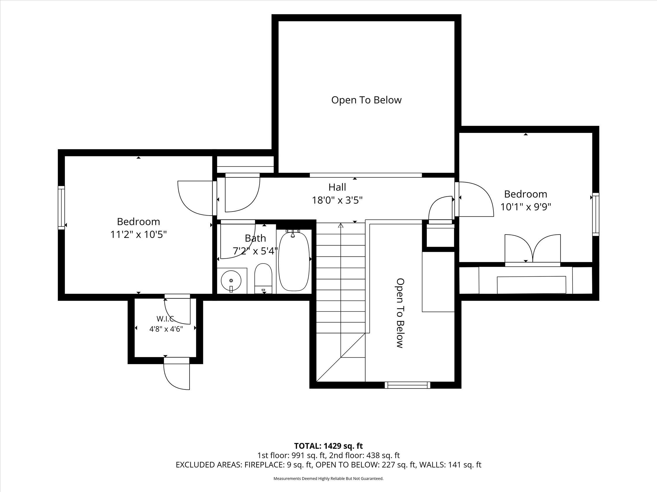 7475 British Road Ooltewah, TN 37363 - Photo 78 of 79 05-2nd_floor_7475_british_road_ooltewah_