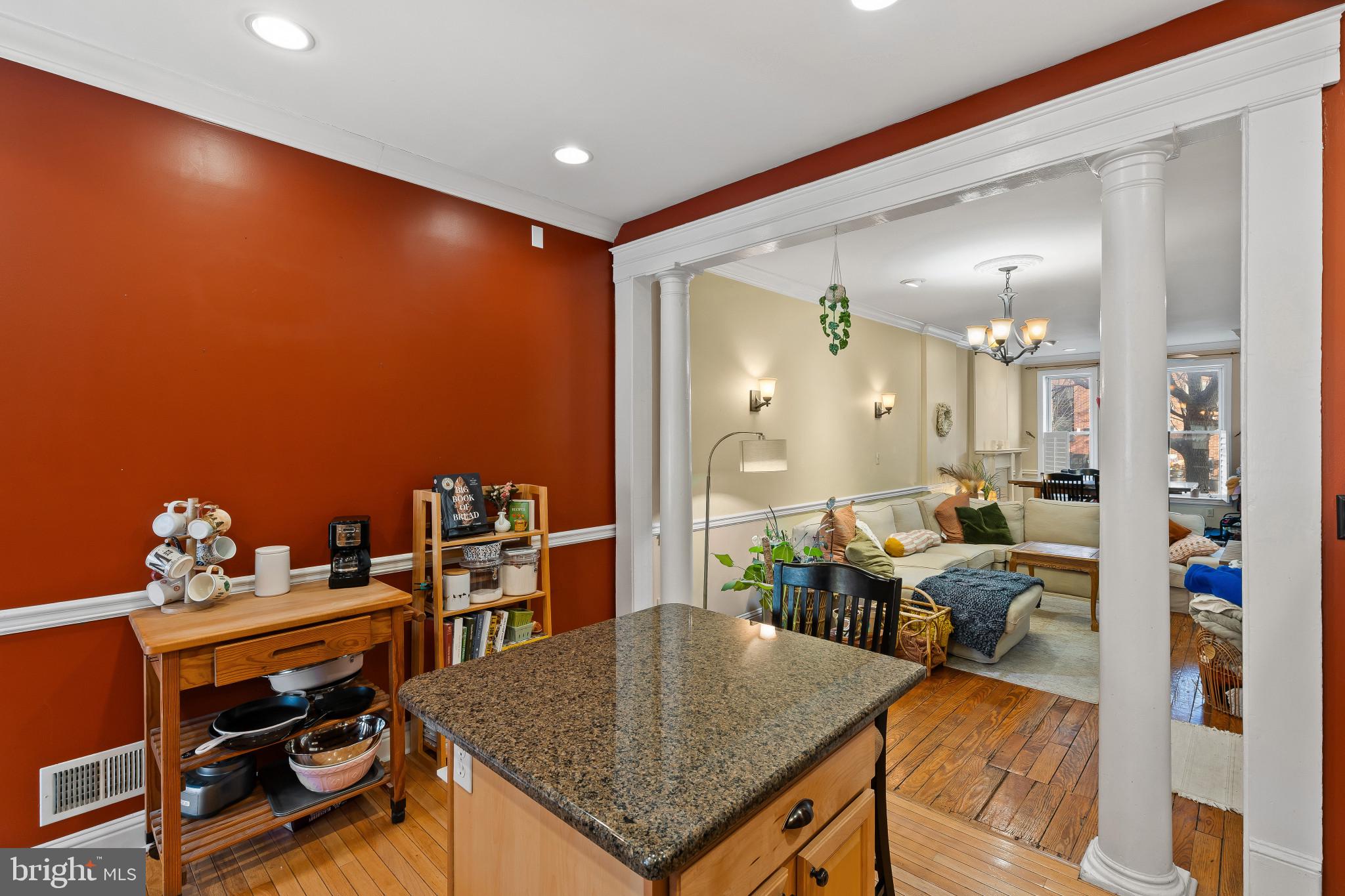 3205 Hudson Street Baltimore, MD 21224 - Photo 12 of 31 Kitchen