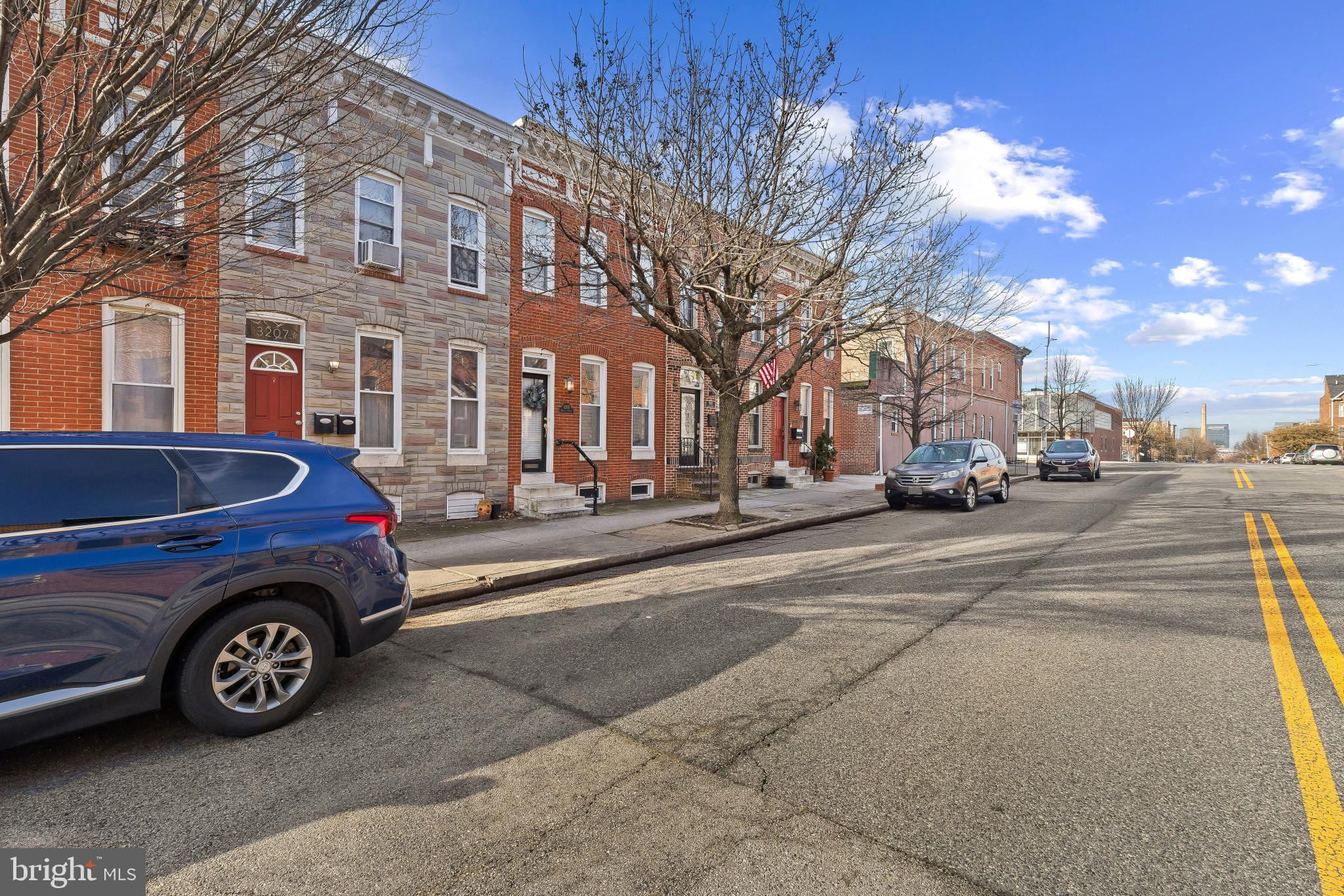 3205 Hudson Street Baltimore, MD 21224 - Photo 2 of 31 Front | Street Scene